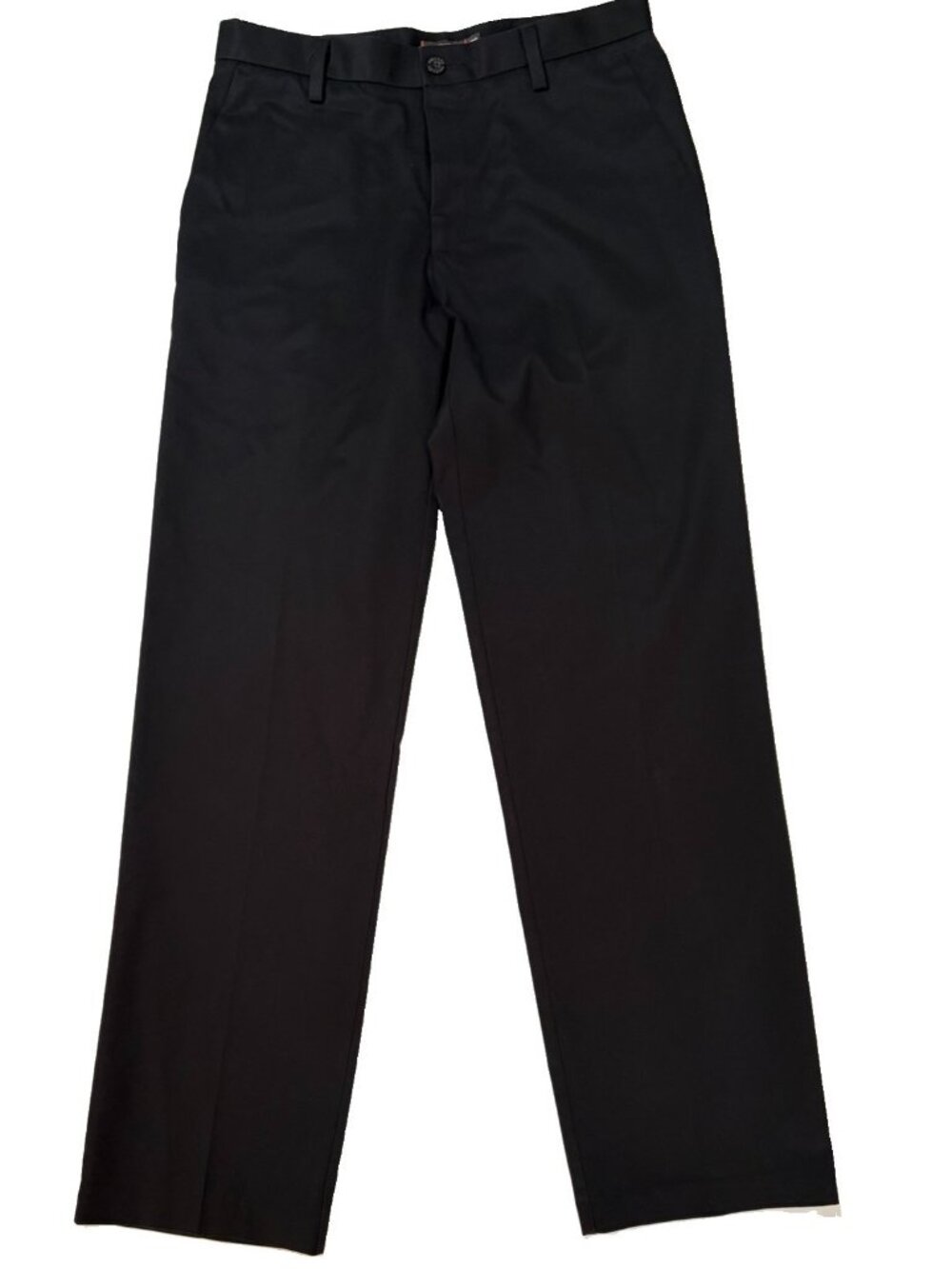 Dockers D2 Straight Fit Black Pants Slacks Men’s Size 32x34